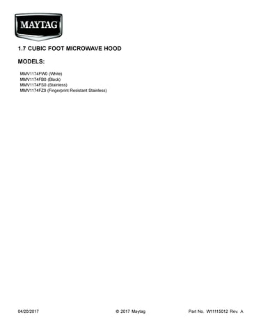 Cover sheet