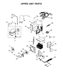 Upper unit parts