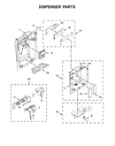 Dispenser parts