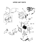 Upper unit parts