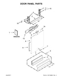 Door and panel parts