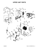 Upper unit parts