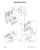 Dispenser parts