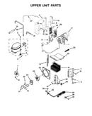 Upper unit parts