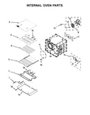 Internal oven parts