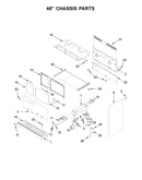 48" chassis parts
