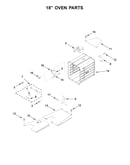 18" oven parts