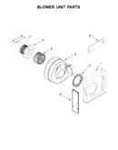 Blower unit parts