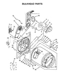 Bulkhead parts