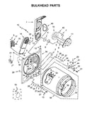 Bulkhead parts