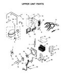 Upper unit parts