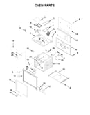 Oven parts