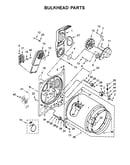 Bulkhead parts