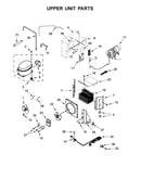 Upper unit parts
