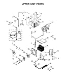 Upper unit parts