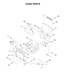 Oven parts