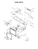 Oven parts