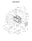 Oven parts