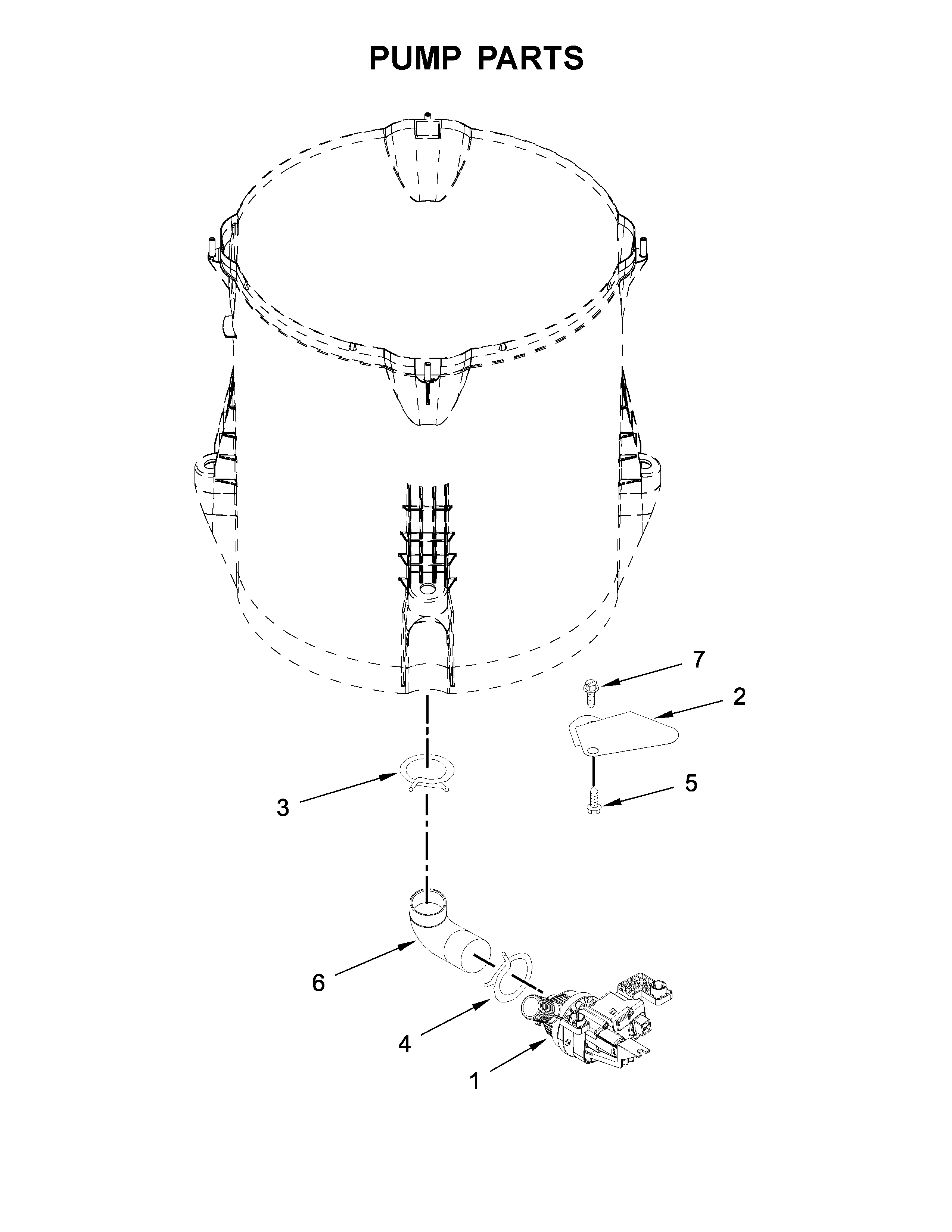 Pump parts