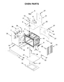 Oven parts