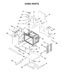 Oven parts
