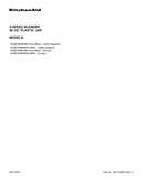 Cover sheet