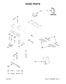 Hood parts