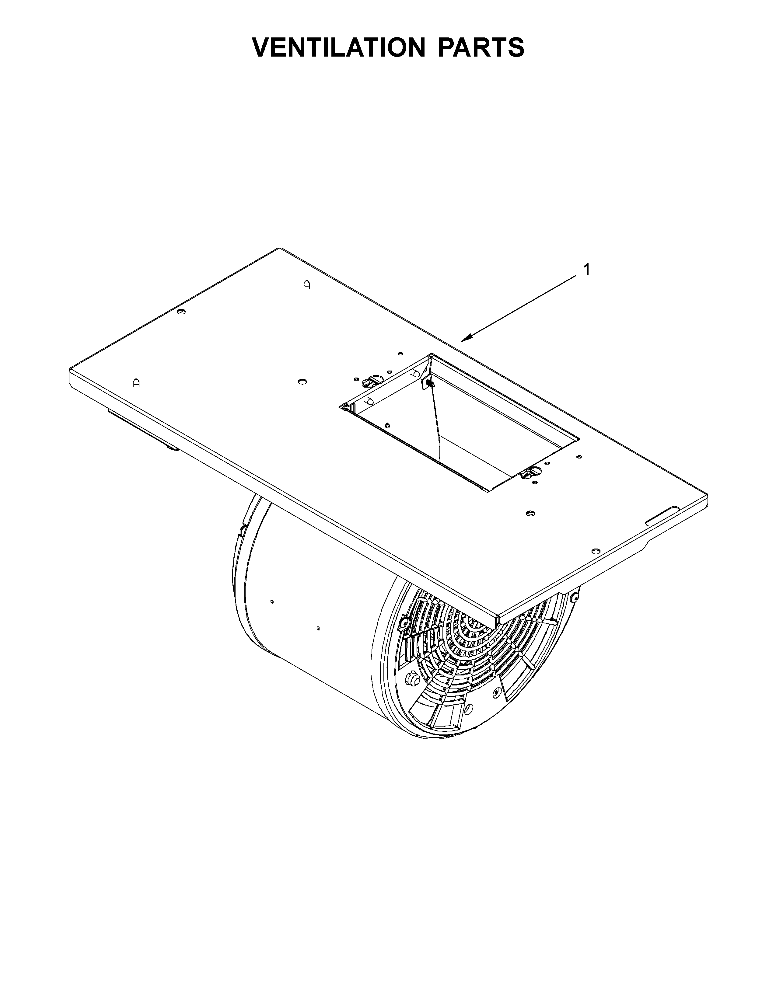 Ventilation parts