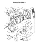 Bulkhead parts