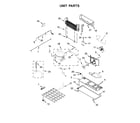 Maytag MFT2776FEZ00 unit parts diagram