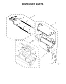 Dispenser parts