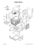 Oven parts