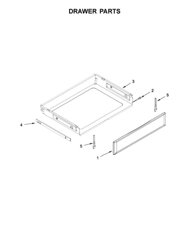 Drawer parts