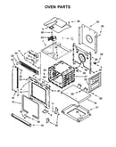 Oven parts