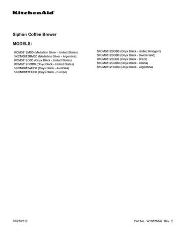 Cover sheet