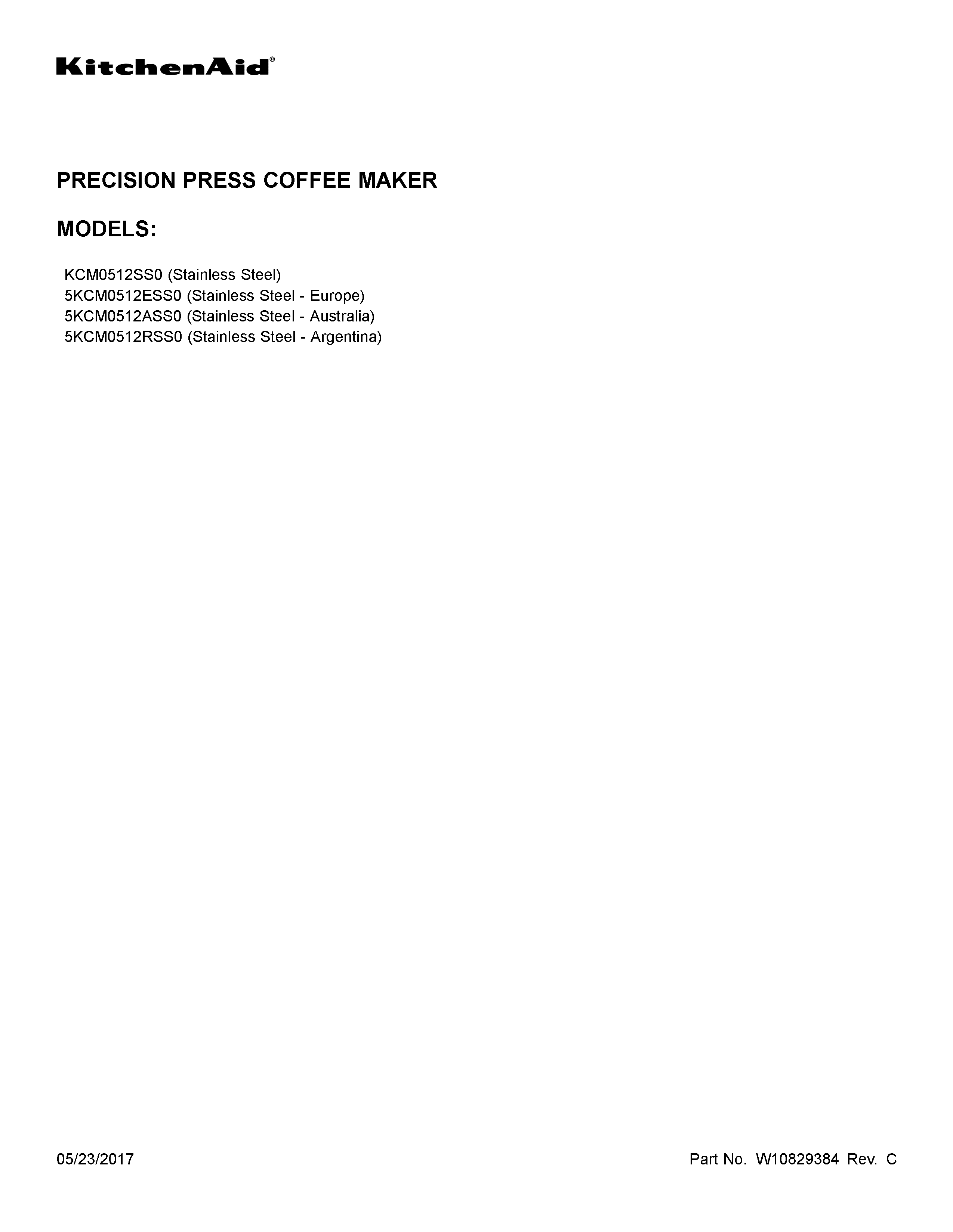 Cover sheet