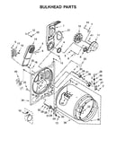Bulkhead parts