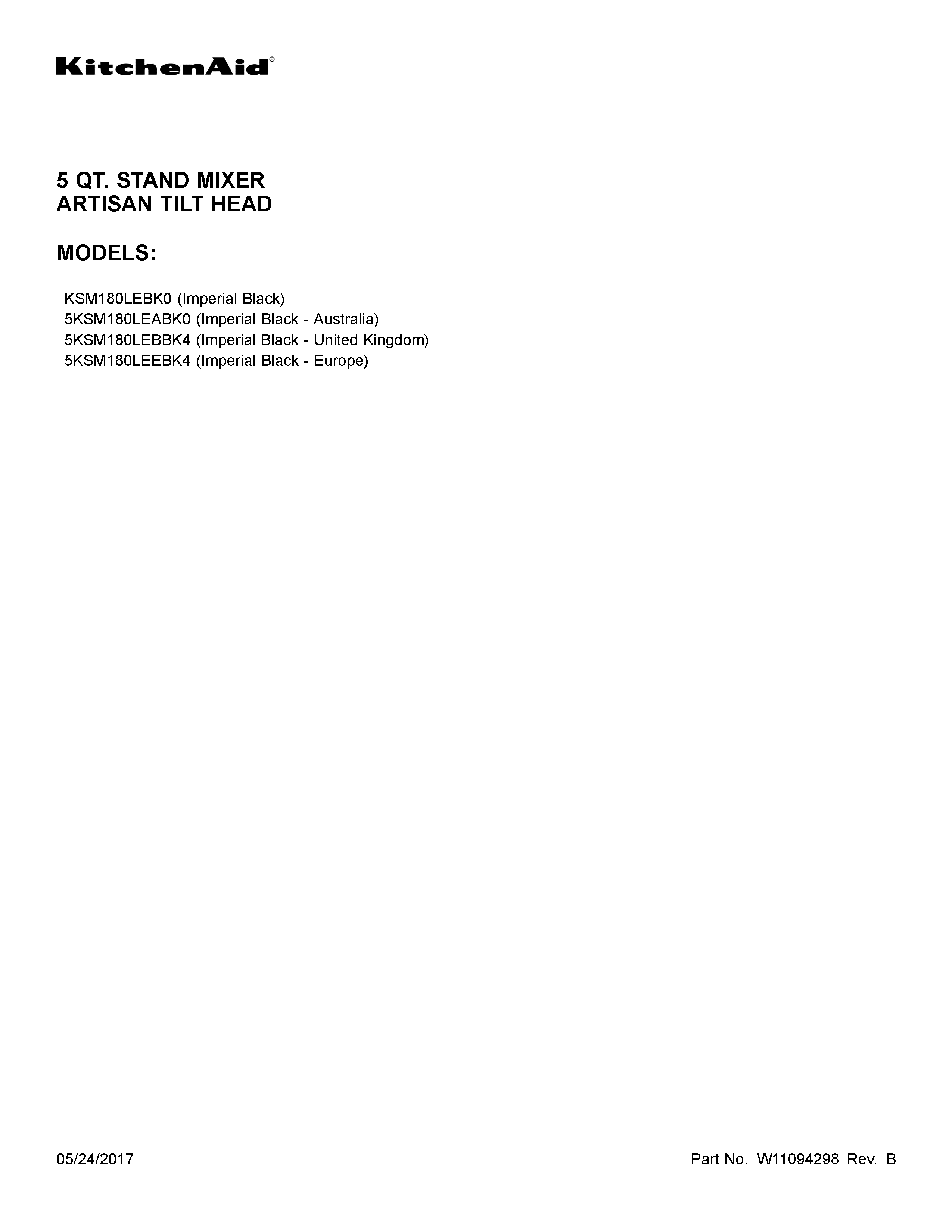 Cover sheet