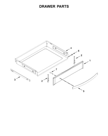 Drawer parts