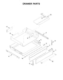 Drawer parts
