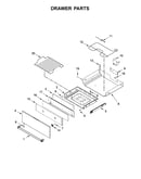 Drawer parts