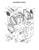 Bulkhead parts
