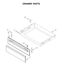 Drawer parts