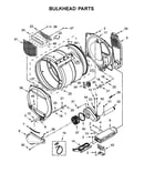 Bulkhead parts
