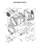 Bulkhead parts