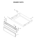 Drawer parts