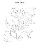 Oven parts