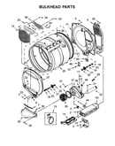 Bulkhead parts