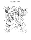 Bulkhead parts