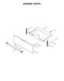 Drawer parts